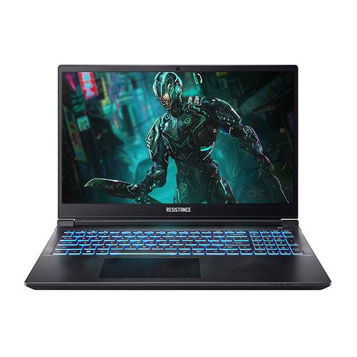 Leader Resistance VR Striker Gaming Notebook R55-15V1 15.6" - Core i7 / 32GB / 2TB