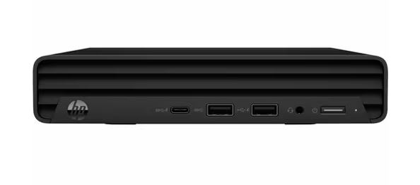 HP Pro Mini 260 G9 Desktop PC Intel i5-1334U 16GB 512GB SSD WIN11 PRO Iris Xe Graphics GbE WiFi6 DP HDMI USB-A RJ45 KB+Mouse 1yr OS Wty - Core i5 / 512GB