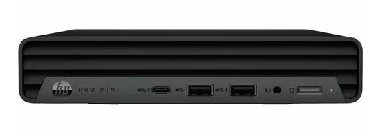 HP Pro 400 Mini G9 Desktop PC Intel i5-14500T 16GB 512GB SSD WIN11 PRO UHD 770 Graphics WiFi6 2xDP 1xHDMI WIFI BT KB+Mouse 3yr OS Wty ~D88B8PT - Core i5 / 512GB