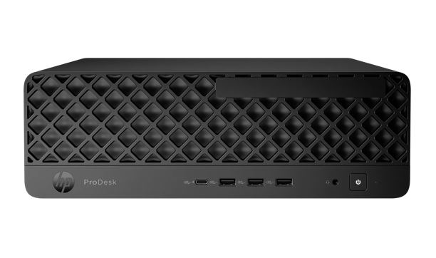 HP Pro SFF 4 G1I Desktop PC Intel U5-235 16GB 512GB SSD WIN11 PRO Intel vPro Graphics GbE WiFi6 DP HDMI USB-A RJ45 KB+Mouse 3yr OS Wty - Core U5 / 512GB