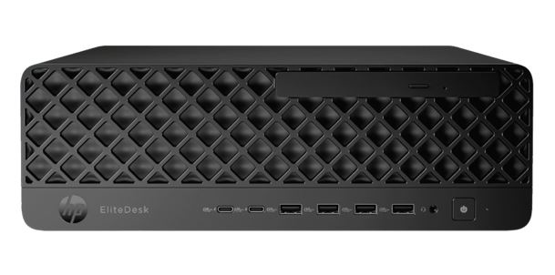 HP Pro 4 SFF G1i Desktop PC Intel U7-265 16GB DDR5 512GB SSD Windows 11 PRO Intel UHD Graphics 770 DP HDMI USB-A RJ45 WIFI6 KB+Mouse 3YR WTY - Core U7 / 16GB / 512GB