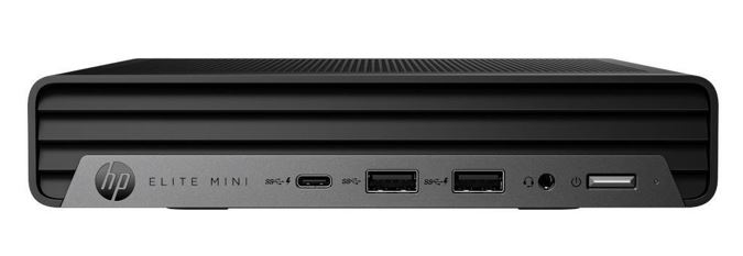 HP Elite Mini 800 G9 Desktop PC Intel i7-14700T vPRO 16GB DDR5 512GB SSD Windows 11 PRO 770 Graphics WLAN 2xDP HDMI KB+Mouse 3YR OS Wty - Core i7 / 16GB / 512GB