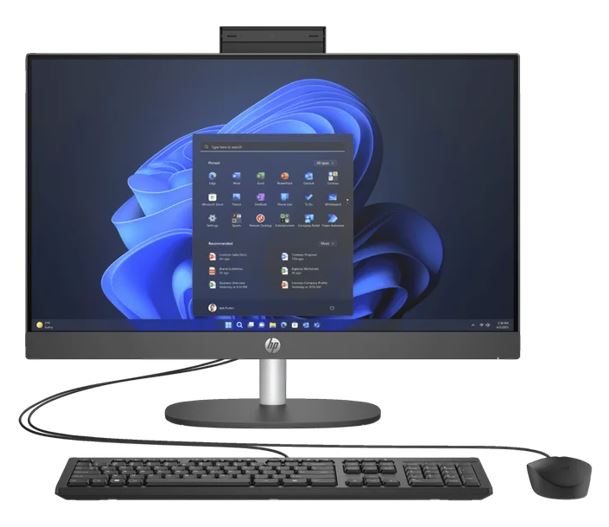 HP ProOne 245 G10 AIO 23.8" - Core i5 / 512GB