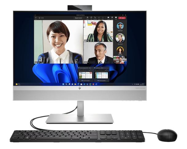 HP EliteOne 840 G9 AIO 23.8" - Core i5 / 16GB / 512GB