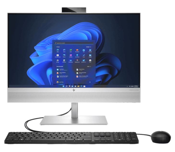 HP EliteOne 840 G9 AIO 23.8" - Core i7 / 16GB / 512GB