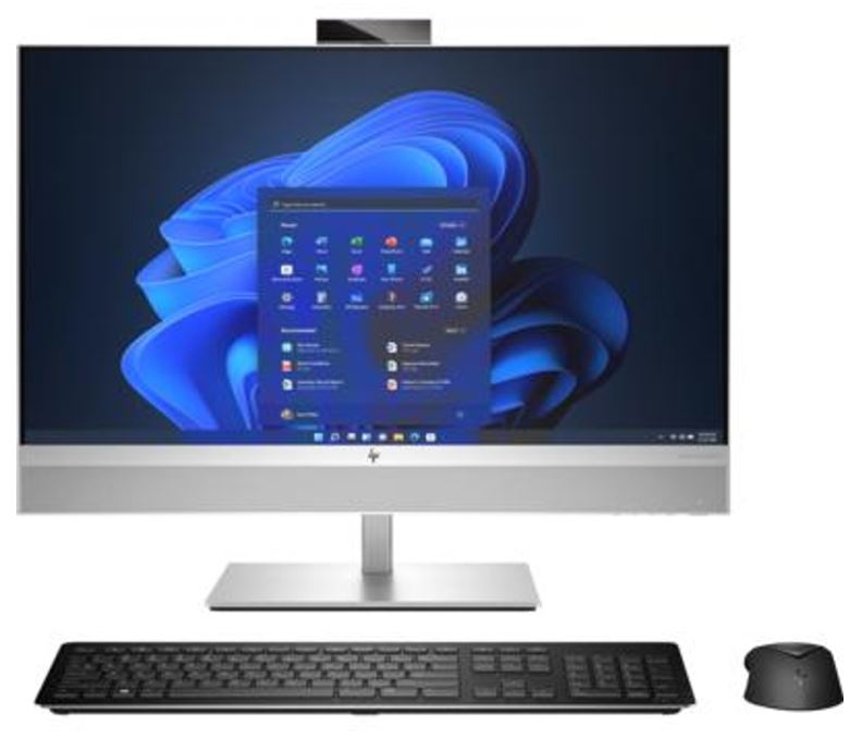 HP EliteOne 870 G9 AIO 27" - Core i7 / 16GB / 512GB