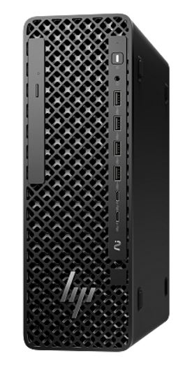 HP Z2 SFF G1i Intel U7-265 16GB DDR5 512GB SSD nVidia RTX A400 4GB WLAN Windows 11 Pro 3YR NBD OS WTY Workstation Desktop - Core U7 / 16GB / 512GB