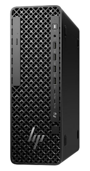 HP Z2 SFF G1i Intel U9-285 48GB DDR5 1TB SSD nVidia RTX A2000 16GB WLAN Windows 11 Pro 3YR NBD OS WTY Workstation Desktop - Core U9 / 48GB / 1TB