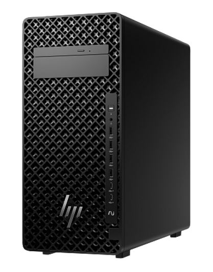 HP Z2 Tower G1i Intel U7-265 32GB DDR5 1TB SSD nVidia RTX A1000 8GB WLAN Windows 11 Pro 3YR OS WTY Workstation Desktop - Core U7 / 32GB / 1TB