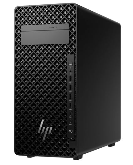 HP Z2 Tower G1i Intel U9-285K 32GB DDR5 1TB SSD nVidia RTX 2000 Windows 11 Pro KBM 3YR NBD OS Wty Workstation Desktop - Core U9 / 32GB / 1TB