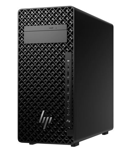 HP Z2 Tower G1i Intel U9-285K 64GB DDR5 1TB SSD nVidia RTX 4000 20GB WLAN Windows 11 Pro 3YR NBD OS WTY Workstation Desktop - Core U9 / 64GB / 1TB