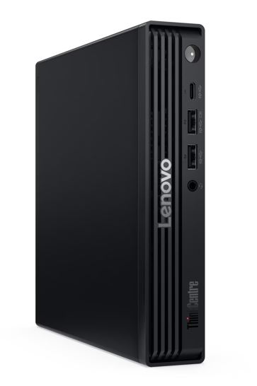 Lenovo ThinkCentre M70q G6 Tiny Desktop PC Intel U7-265T 32GB DDR5 1TB SSD Windows 11 Pro AI NOW 3YR OS Intel UHD GPU Keyboard Mouse - Core U7 / 32GB / 1TB
