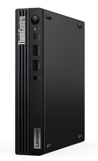 Lenovo ThinkCentre M75Q G5 Tiny AMD Ryzen 5 8500GE 16GB DDR5 512GB SSD Windows 11 Pro AMD Radeon 740M GPU 3YR OS Keyboard Mouse - Ryzen 5 / 16GB / 512GB