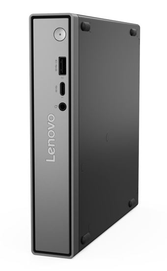 Lenovo ThinkCentre Neo 50Q G5 Tiny Desktop PC i5-13420H 16GB DDR5 256GB SSD Windows 11 Pro 1YR OS UHD GPU Keyboard Mouse ~12LN007LAU - Core i5 / 16GB / 256GB