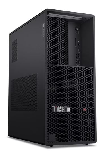 Lenovo ThinkStation P3 Tower Intel U9-285K 64GB DDR5 1TB SSD + 2TB HDD WIN 11 PRO RTX 4000 GPU 3yr Premier 1100W PSU AI Workstation Desktop - Core U9 / 64GB / 1TB