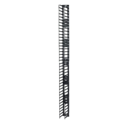 APC NetShelter Cable Manager, for 42U- 750W NetShelter SX, Vertical