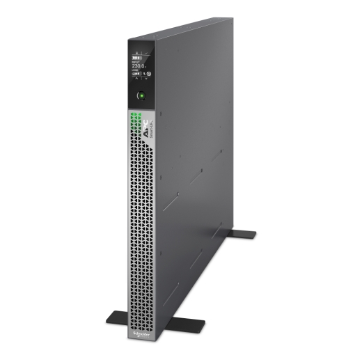 APC Smart-UPS Ultra On-Line, 2200VA, Lithium-ion, Rack/Tower 1U, 230V, 3x C13