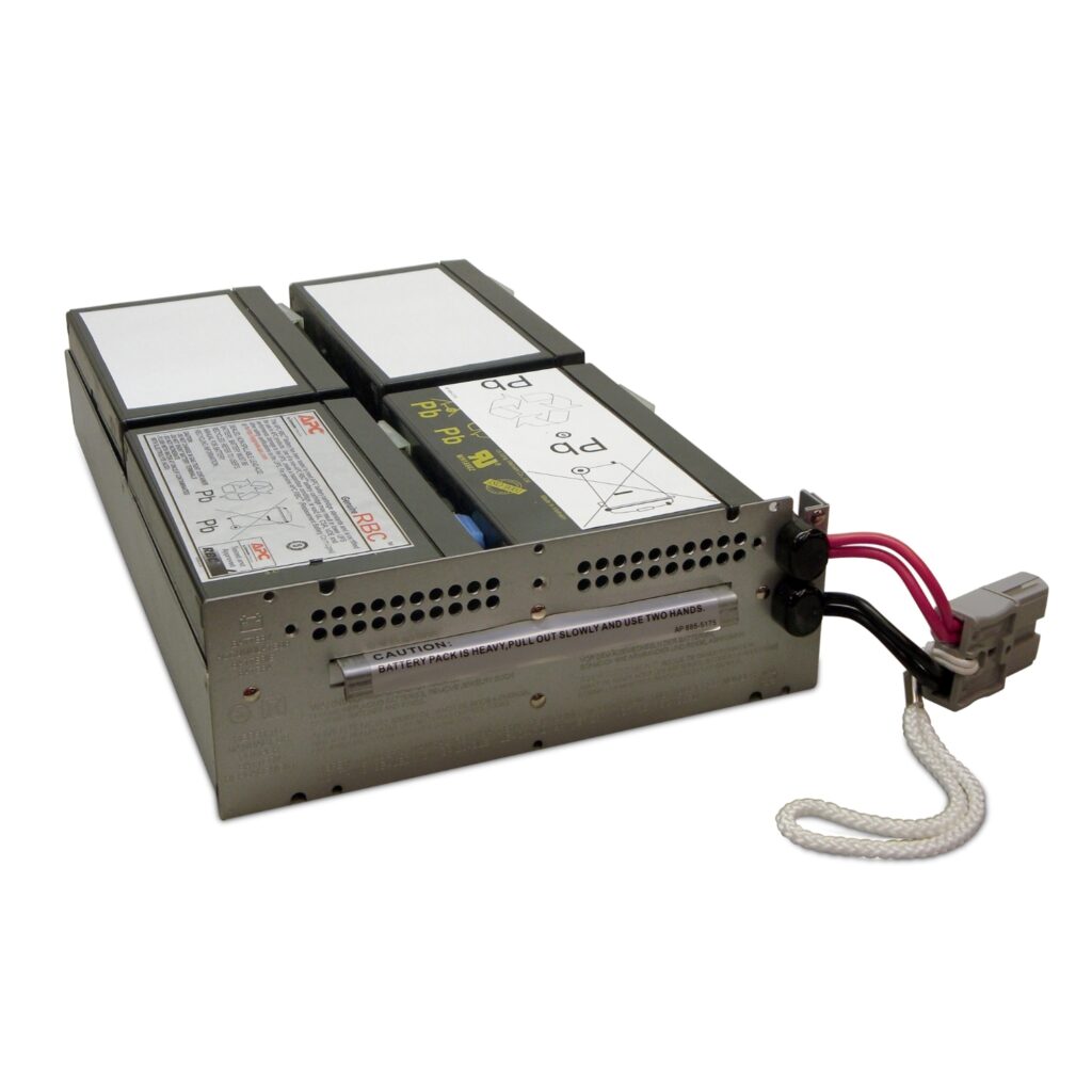 APC Replacement Battery Cartridge #157, Suitable For SMC1500I-2U, SMC1500I-2UC