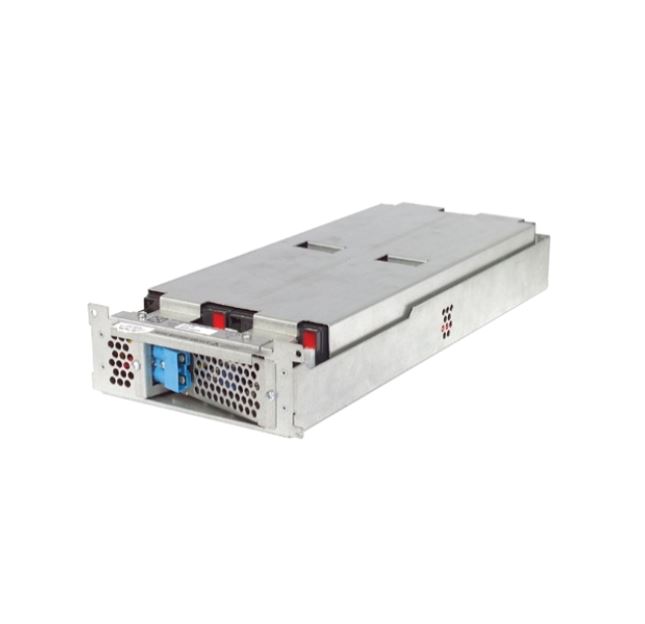 APC Replacement Battery Cartridge #43, Suitable For SMT2200RMI2U