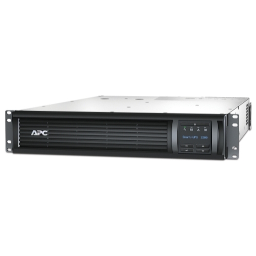 APC Smart-UPS 2200VA/1980W Line Interactive UPS, 2U Rackmount