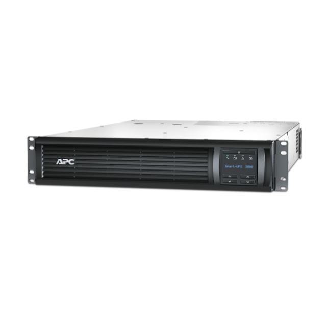 APC Smart-UPS, Line Interactive, 3kVA, Rackmount 2U, 230V
