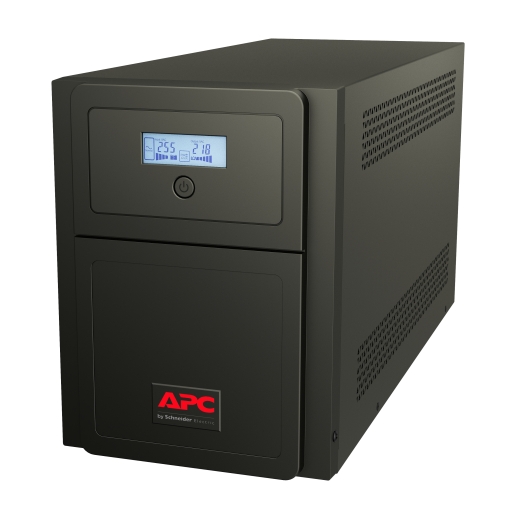 APC Easy UPS 2000VA/1400W Line Interactive UPS, Tower, 230V/10A Input