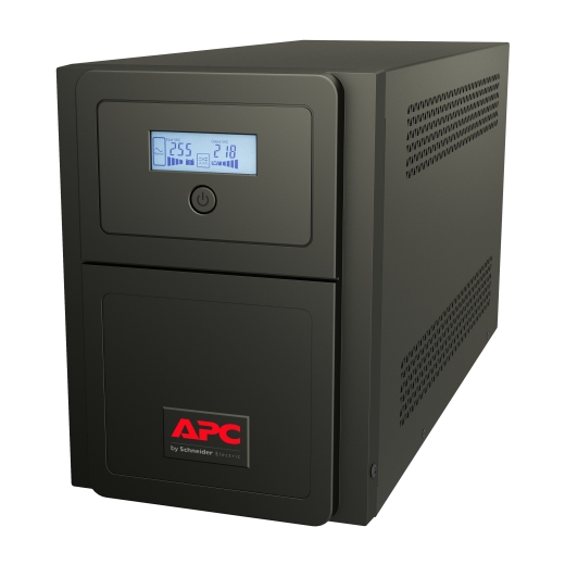 APC Easy UPS 1 Ph Line Interactive, 750VA, Tower, 230V, 6 IEC C13 outlets, AVR