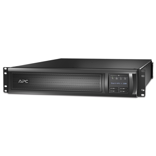 APC Smart-UPS X, Line Interactive, 2200VA, Rackmount/tower convertible 2U