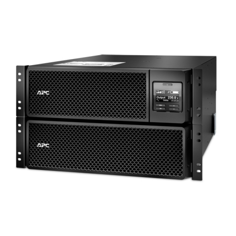 APC Smart-UPS On-Line, 10kVA/10kW, Rackmount 6U, 230V/400V