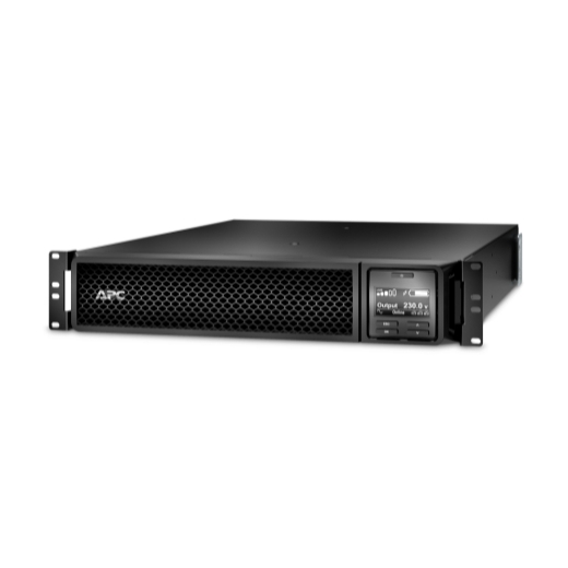 APC Smart-UPS 2200VA/1980W Online UPS, 2U Rackmount, 230V