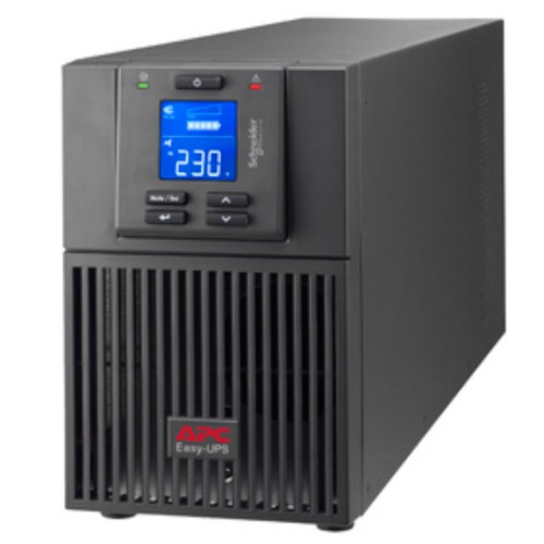 APC Easy UPS 1000VA/900W Online UPS, Tower Form Factor, 230V/10A Input