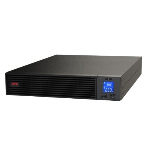 APC Easy UPS 2000VA/1600W Online UPS, 2U Rackmount, 230V/10A Input