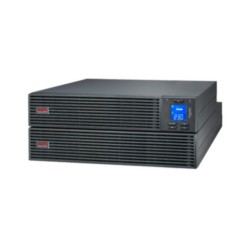APC Easy UPS 3000VA/2700W Online UPS, 4U Rackmount, 230V/16A Input