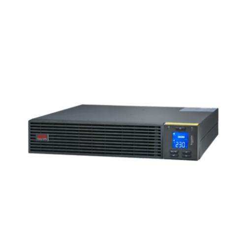 APC Easy UPS 3000VA/2700W Online UPS, 2U Rackmount, 230V/16A Input