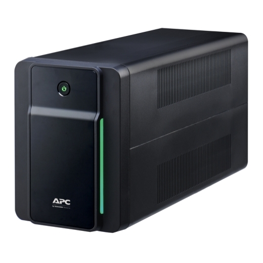APC Back-UPS 1600VA/900W Line Interactive UPS, Tower, 230V/10A Input
