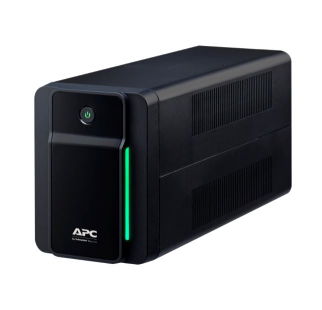 APC Back-UPS 750VA/410W Line Interactive UPS, Tower, 230V/10A Input