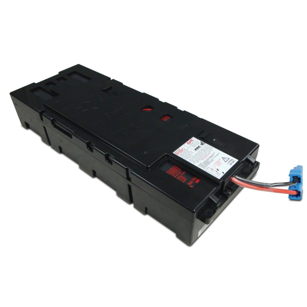 APC Replacement Battery Cartridge #115, Suitable For SMX1500RMI2U