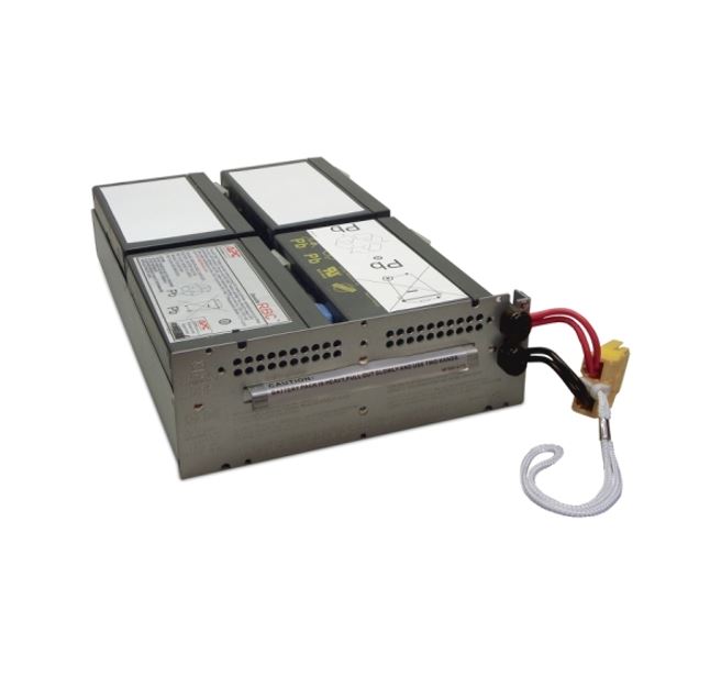 APC Replacement Battery Cartridge #113, Suitable For SMT1500RM2U, SMT1500RMI2U