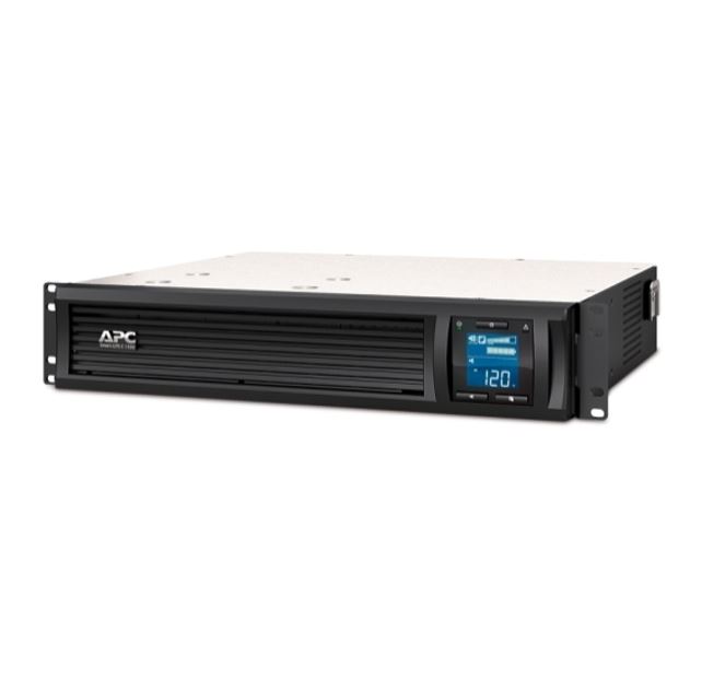 APC Smart-UPS C, Line Interactive, 1500VA, Rackmount 2U, 230V
