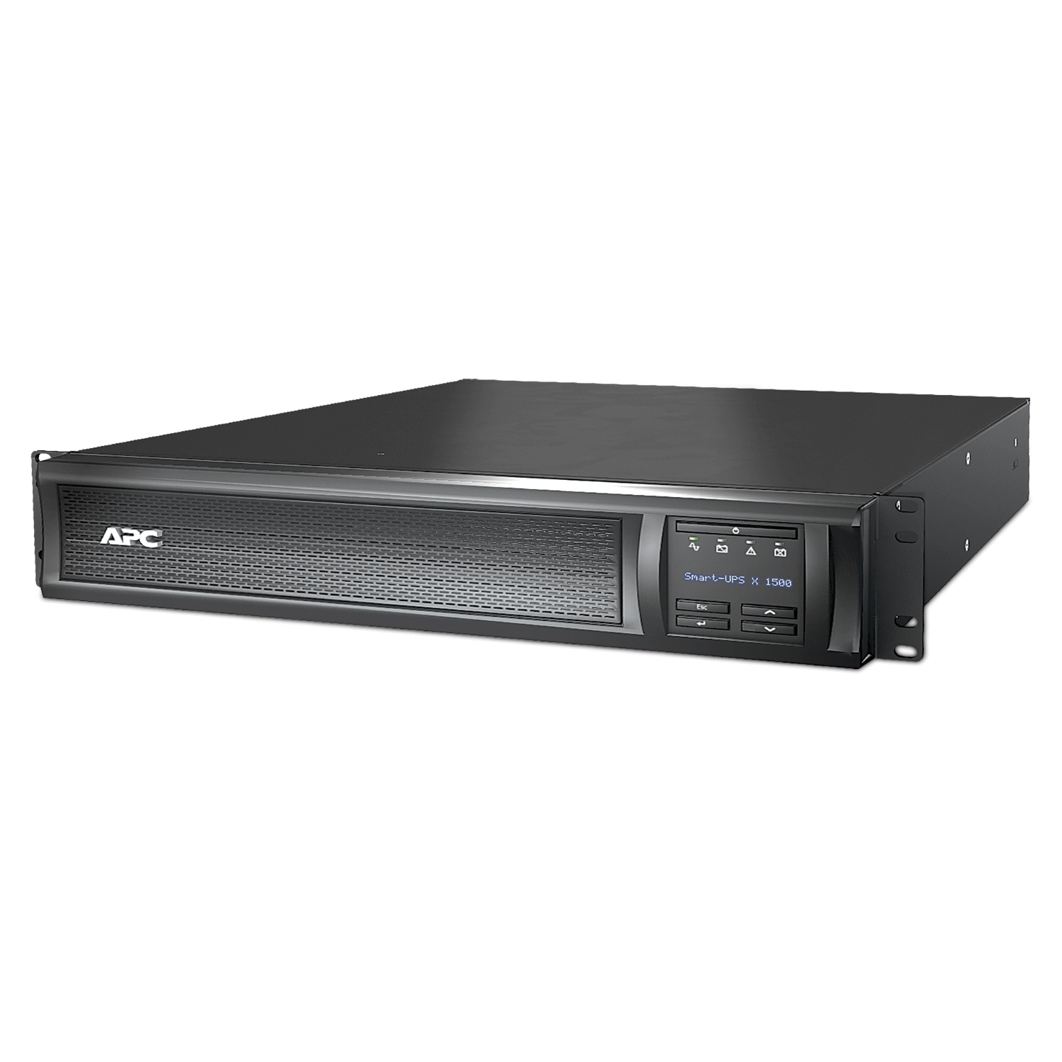 APC Smart-UPS X, Line Interactive, 1500VA, Rack/tower convertible 2U, 230V