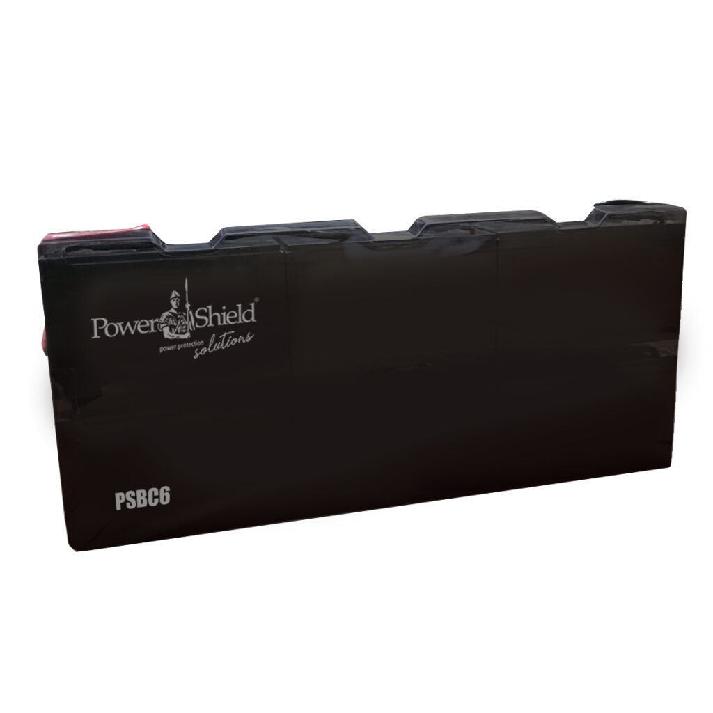 PowerShield Clamshell Battery Cartridge 6, for PSCRT3000 (1), PSCERT2000 (1)