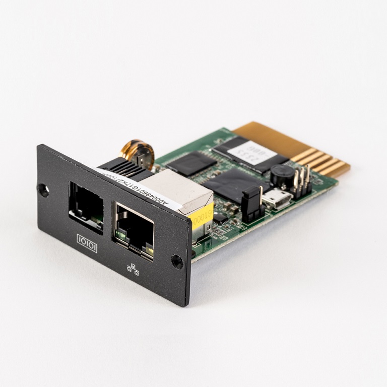 PowerShield Simple Network Management Protocol (SNMP) Comms Card V4