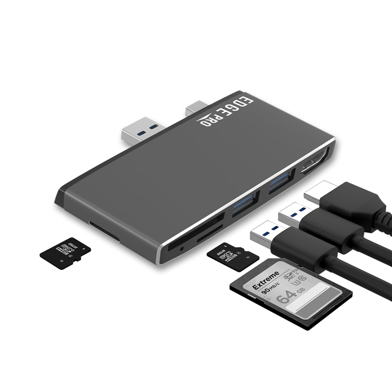 mbeat® Edge Pro P78 Multifunction Hub