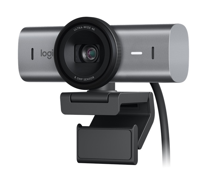 Logitech MX BRIO 705 FOR BUSINESS 4K/30 fps (up to 4096 x 2160 pixels) USB-C