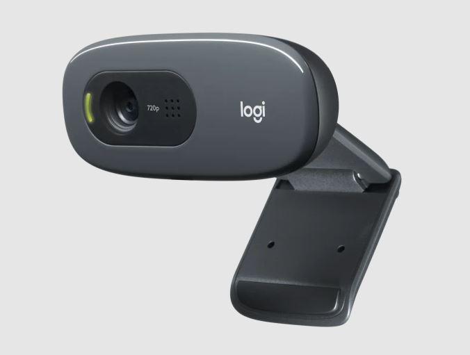 Logitech C270i 720p Web Camera IPTV HD PC Mini Camera Built-in Microphone 5m