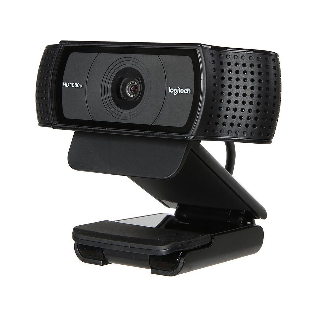 Logitech C920e HD Pro Webcam 1080p / 30fps/ Auto Focus for Skype, Facetime