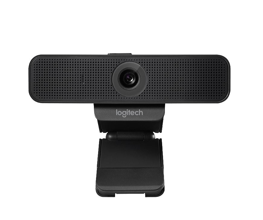 Logitech C925e Pro Stream Full HD Webcam 30fps at 1080p Autofocus Light